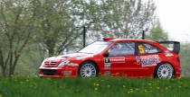 Thermica Rally Luicke Hory 2010